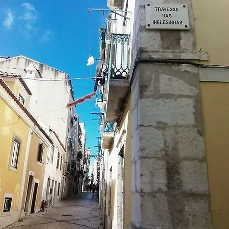 Santos Typical And Cosy Appartement Lissabon