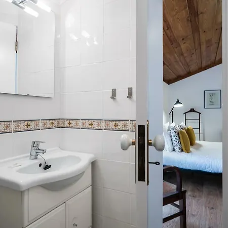 Appartement Santos Typical And Cosy Lissabon