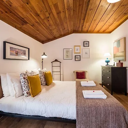 Appartement Santos Typical And Cosy Lissabon