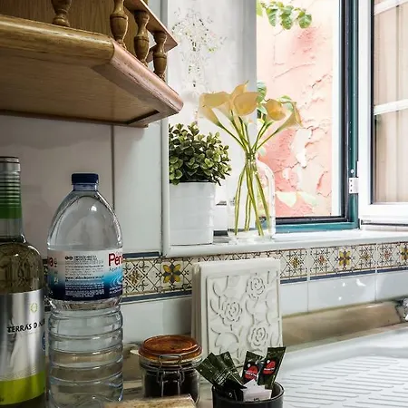 Santos Typical&cosy Apartamento Lisboa