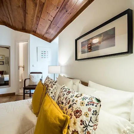 Santos Typical And Cosy Appartement Lissabon