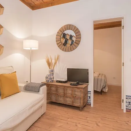 Santos Typical&cosy Apartamento Lisboa