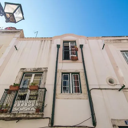 Santos Typical And Cosy Appartement