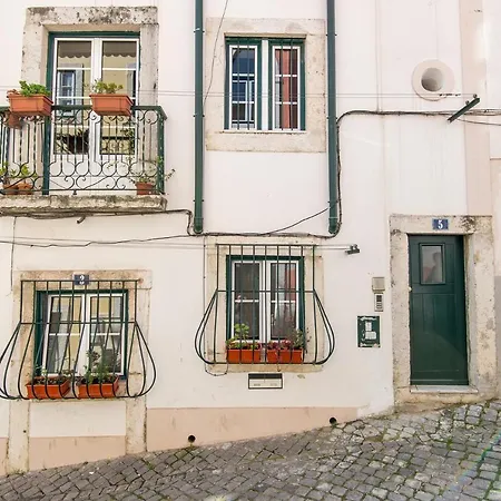 Apartamento Santos Typical&cosy Lisboa