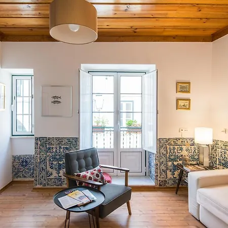 Apartamento Santos Typical&cosy Lisboa
