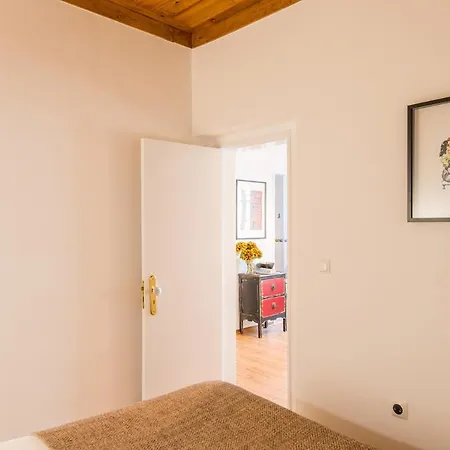 Santos Typical And Cosy Appartement
