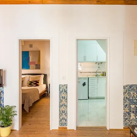 Apartamento Santos Typical&cosy Lisboa