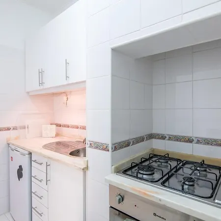 Appartement Santos Typical And Cosy Lissabon