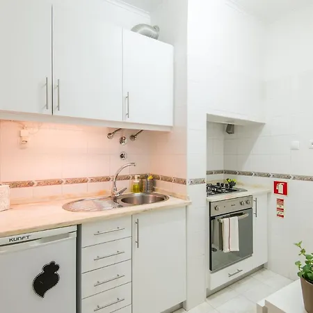 Santos Typical And Cosy アパート リスボン